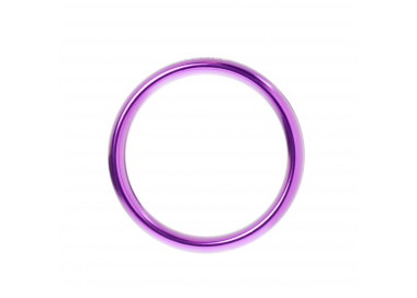 80MM HIGHRING - ANELLO ALLUMINIO SEZIONE OVALE