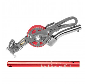 Système de tension de la ligne haute et de la ligne longue