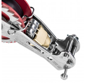 Système de tension de la ligne haute et de la ligne longue