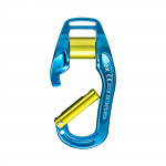 rollex - carabiner pulley for highline