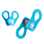 poulie plate pur slackline