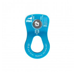 carrucola piatta slackline