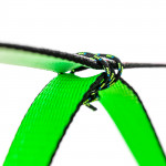 tapeless technology cordes cousues pour le secours