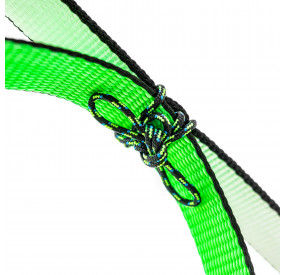 tapeless technology cordes cousues pour le secours