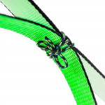 tapeless technology cordes cousues pour le secours