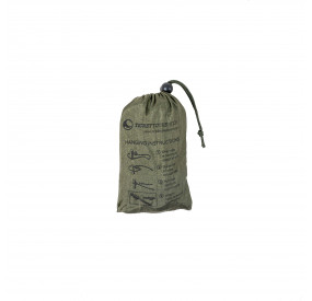 Jeu de cordes pour l'ancrage du hamac