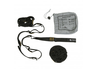 STRONG MOON HAMMOCK ANCHOR STRAP SET