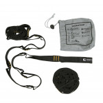 ancoraggio per amaca