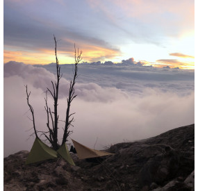 hammock covering sheet