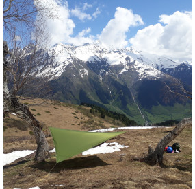 hammock covering sheet