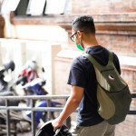 mini backpack 15 litres