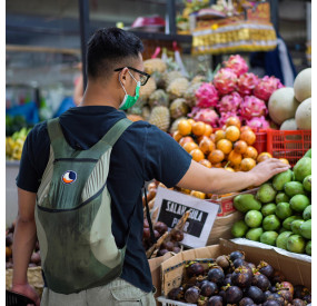 mini-sac à dos 15 litres