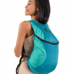 mini backpack 15 litres