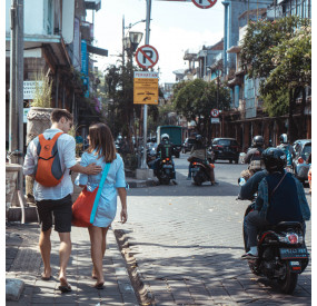 mini backpack 15 litres