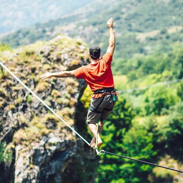 Cours de sécurité Highline