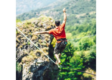 COURS "SECURITE EN HIGHLINE"