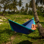 travel hammock