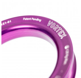 vortex 2 - anneau highline