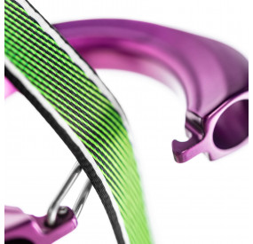 vortex 2 - anello per highline