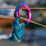 vortex 2 - anello per highline