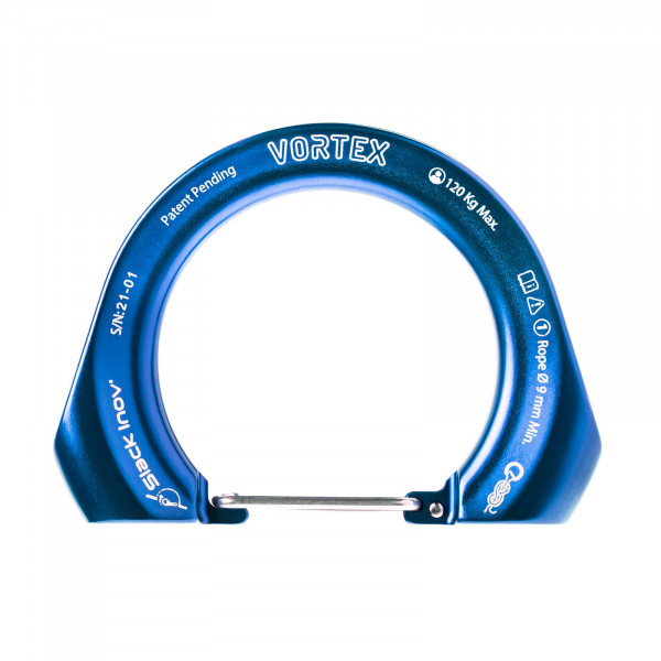 vortex 2 - anello per highline