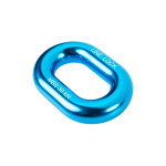 anello bloccante in alluminio