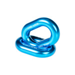 anello bloccante in alluminio