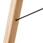 chevalet slackline en bois