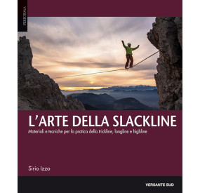 livre de slackline art