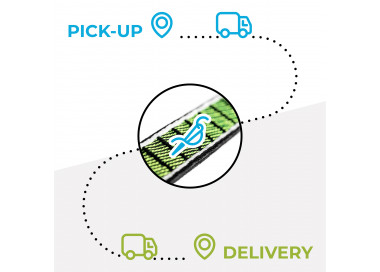 COURRIER PICK-UP FOR SEWING SERVICES