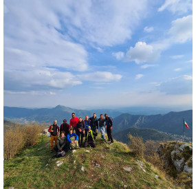 Cours de sécurité Highline