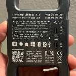 line scale 3 hand-held digital dynamometer