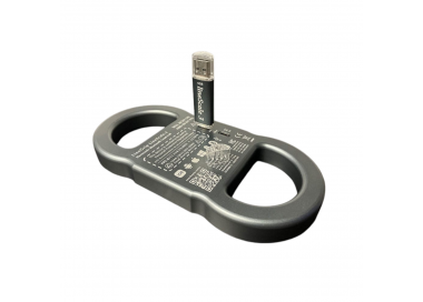 LINE SCALE - 4GB DUAL USB FLASH DRIVE