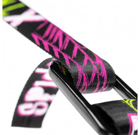 steel blocker for webbing