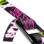 steel blocker for webbing