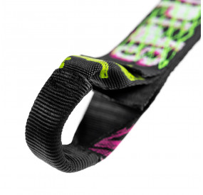 steel blocker for webbing