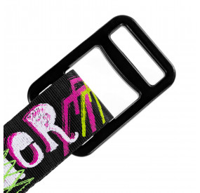 steel blocker for webbing