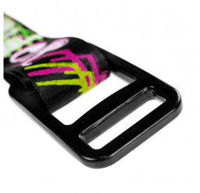 bloqueur en acier pour sangle