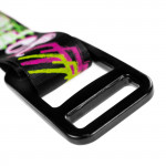 bloqueur en acier pour sangle