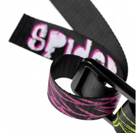 steel blocker for webbing