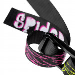 steel blocker for webbing