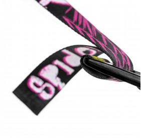 steel blocker for webbing