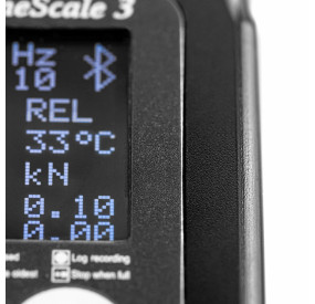 line scale 3 dynamomètre digital à portée