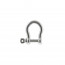 BOW SHACKLES STAINLESS STEEL