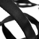 calza nera classica uno strato