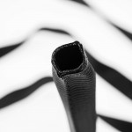 calza nera classica uno strato