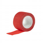 Adhesive tape for webbing fixing