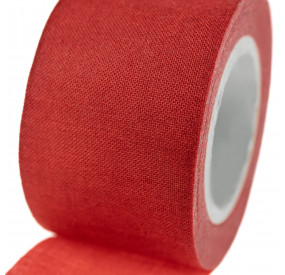 Adhesive tape for webbing fixing