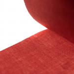 Adhesive tape for webbing fixing