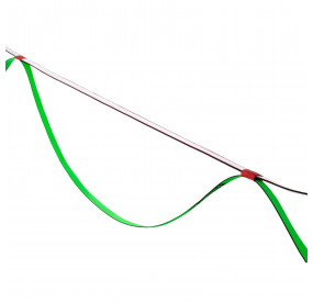 Ruban adhésif pour la fixation des sangles